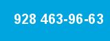 928 463-96-63